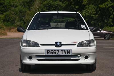 1998 Peugeot 106 RALLYE S2
