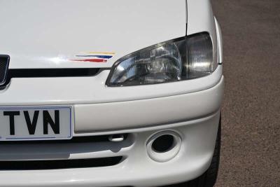 1998 Peugeot 106 RALLYE S2