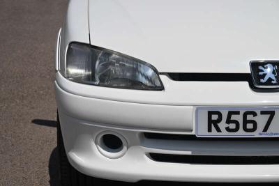 1998 Peugeot 106 RALLYE S2