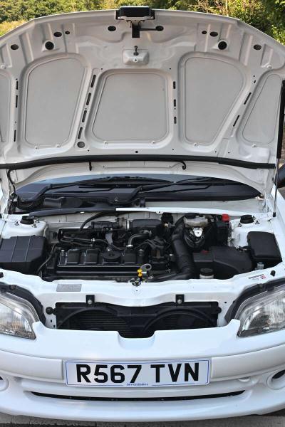 1998 Peugeot 106 RALLYE S2