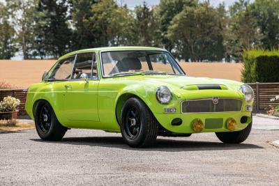 1968 MG GTS