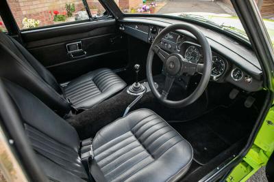 1968 MG GTS