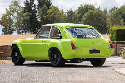1968 MG GTS