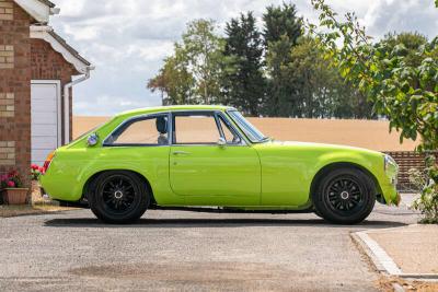 1968 MG GTS