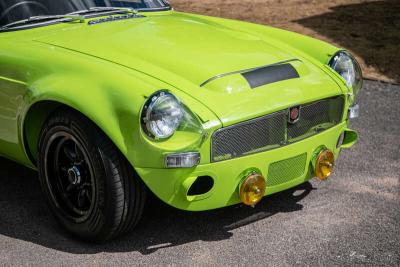 1968 MG GTS