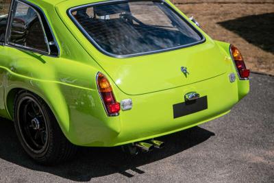 1968 MG GTS