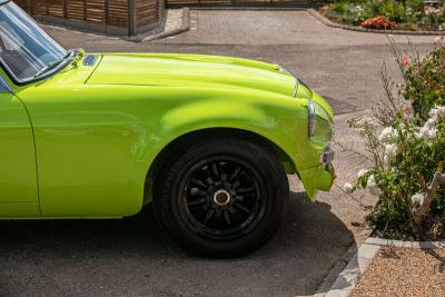 1968 MG GTS