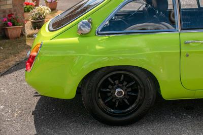 1968 MG GTS