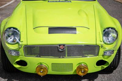1968 MG GTS