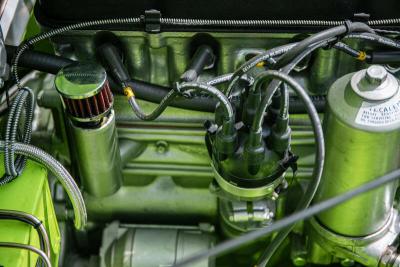 1968 MG GTS