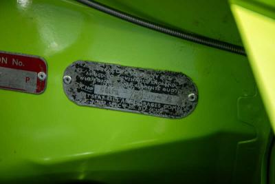 1968 MG GTS