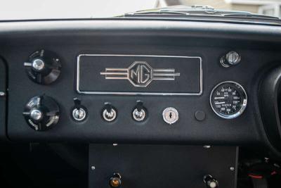 1968 MG GTS