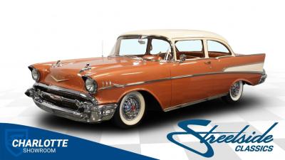 1957 Chevrolet Bel Air Restomod