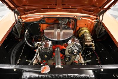1957 Chevrolet Bel Air Restomod