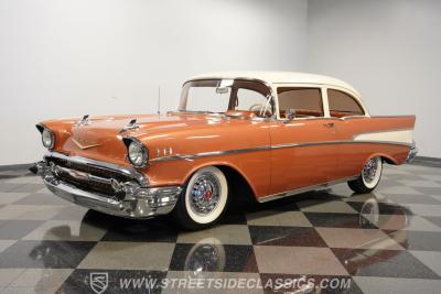 1957 Chevrolet Bel Air Restomod
