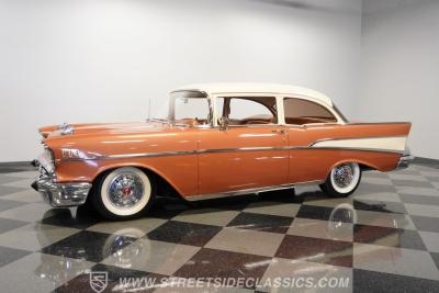 1957 Chevrolet Bel Air Restomod