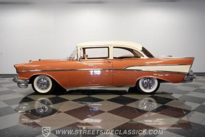 1957 Chevrolet Bel Air Restomod