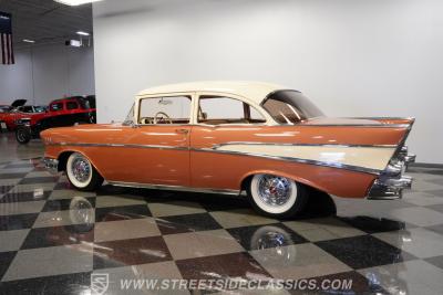 1957 Chevrolet Bel Air Restomod