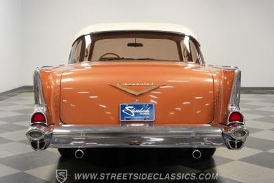 1957 Chevrolet Bel Air Restomod