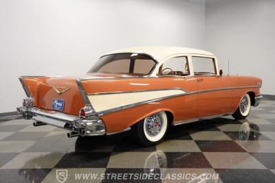 1957 Chevrolet Bel Air Restomod