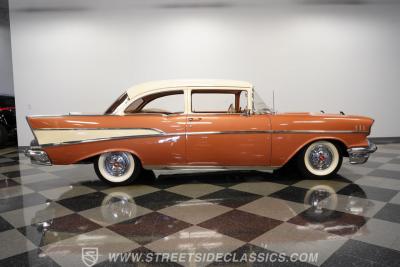 1957 Chevrolet Bel Air Restomod