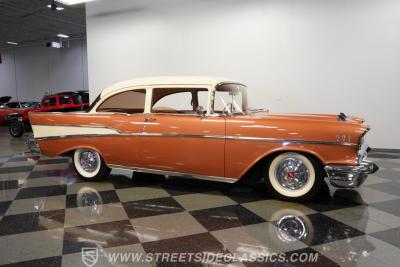 1957 Chevrolet Bel Air Restomod