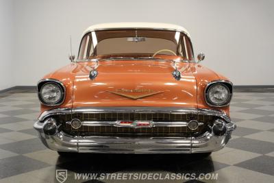 1957 Chevrolet Bel Air Restomod