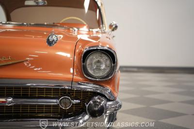 1957 Chevrolet Bel Air Restomod