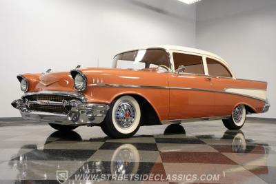 1957 Chevrolet Bel Air Restomod