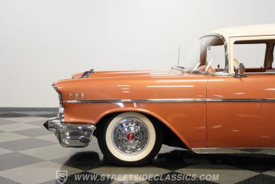 1957 Chevrolet Bel Air Restomod