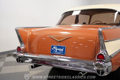 1957 Chevrolet Bel Air Restomod