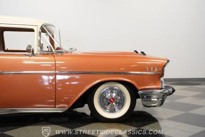 1957 Chevrolet Bel Air Restomod