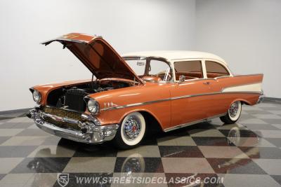 1957 Chevrolet Bel Air Restomod