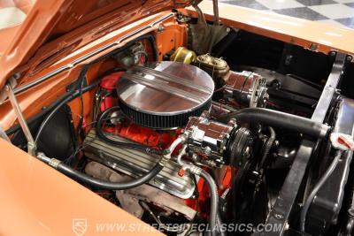 1957 Chevrolet Bel Air Restomod