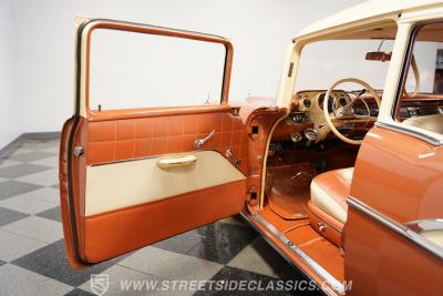 1957 Chevrolet Bel Air Restomod