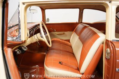 1957 Chevrolet Bel Air Restomod