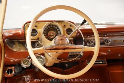 1957 Chevrolet Bel Air Restomod