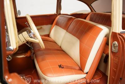 1957 Chevrolet Bel Air Restomod