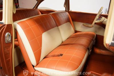 1957 Chevrolet Bel Air Restomod