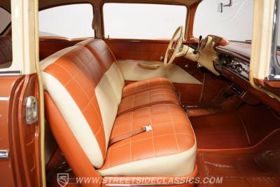 1957 Chevrolet Bel Air Restomod