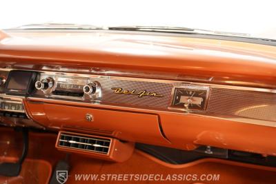 1957 Chevrolet Bel Air Restomod