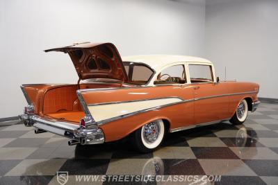 1957 Chevrolet Bel Air Restomod