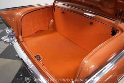 1957 Chevrolet Bel Air Restomod