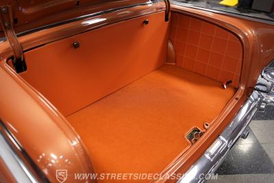 1957 Chevrolet Bel Air Restomod