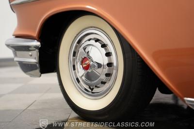 1957 Chevrolet Bel Air Restomod
