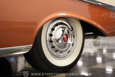 1957 Chevrolet Bel Air Restomod