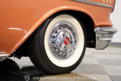 1957 Chevrolet Bel Air Restomod