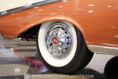 1957 Chevrolet Bel Air Restomod