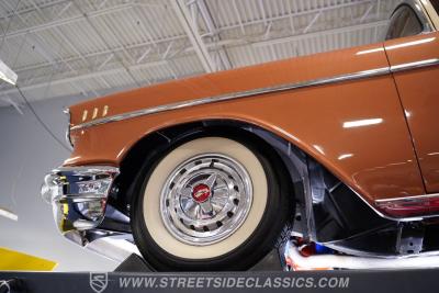 1957 Chevrolet Bel Air Restomod