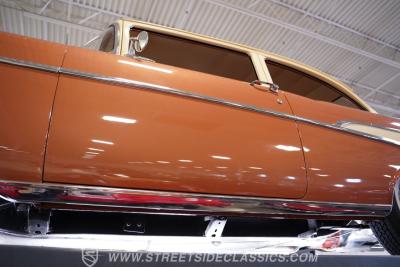 1957 Chevrolet Bel Air Restomod